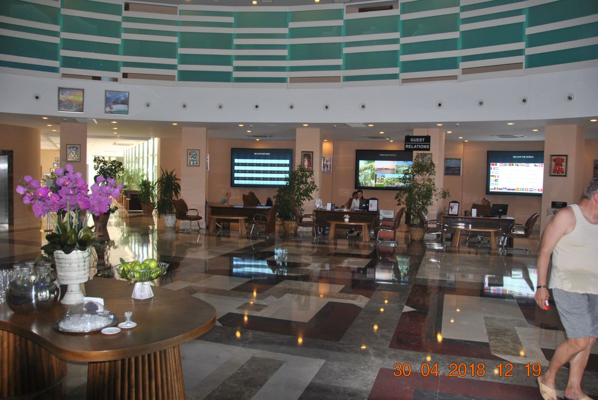 imagini hotel VON GOLDEN COAST